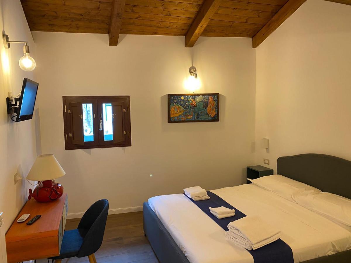 B&B Vietri Centro Екстериор снимка