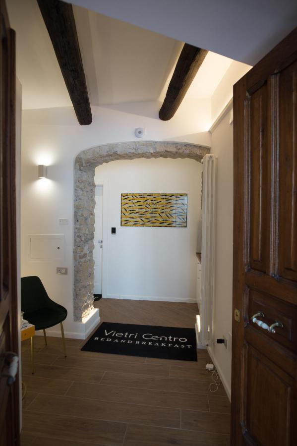 B&B Vietri Centro Екстериор снимка