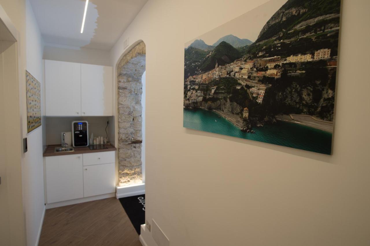 B&B Vietri Centro Екстериор снимка