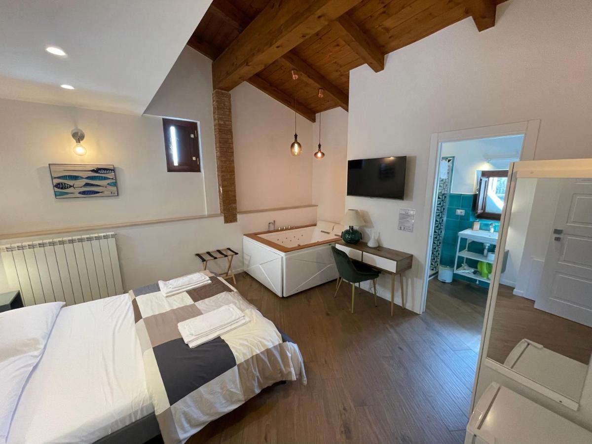 B&B Vietri Centro Екстериор снимка