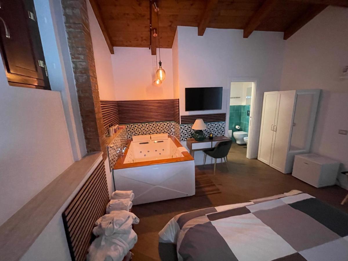 B&B Vietri Centro Екстериор снимка